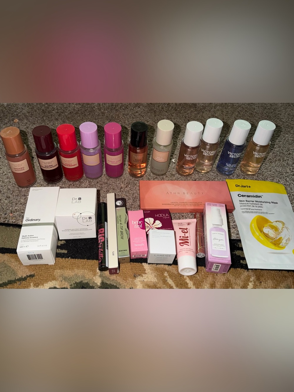 Beauty & Skincare Bundle! Victoria's Secret, Dr. Brandt, Benefit + More!